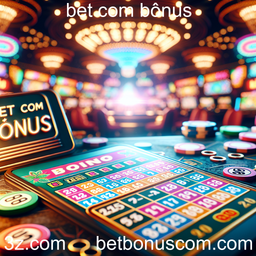 Experimente a Emoção do Bingo no Bet com Bônus