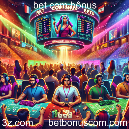 A Ascensão dos E-Sports e o Mundo das Apostas Online