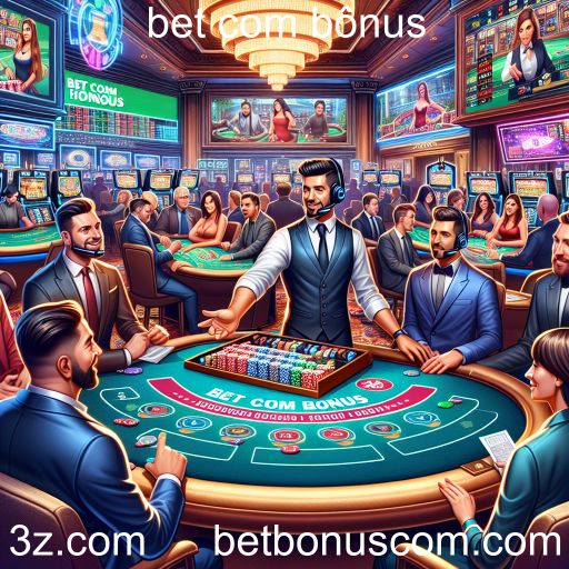 Explorando o Cassino Ao Vivo: A Nova Fronteira dos Jogos Online