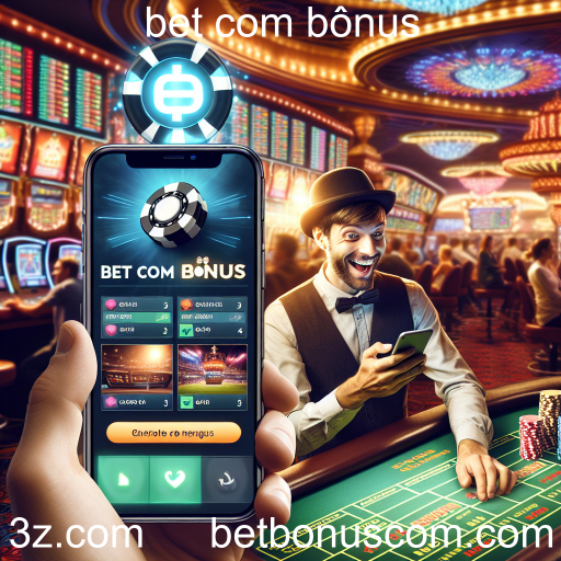 A Revolução das Apostas Móveis: Conforto e Diversão na Palma da Sua Mão